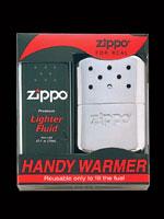 ZIPPOハンディウォーマー