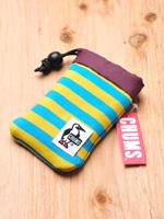【限定品】CHUMS HANDY WARMER専用ケース(ターコイズイエロー)