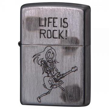 SKULL LIFE IS ROCK ! <人生はロックだ ! >
