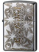 プッシュプルポット」「MINAMI WHEEL 2024」コラボモデル | Zippo 