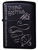 YUKA EMPIREサイン入チェキ付ZIPPO