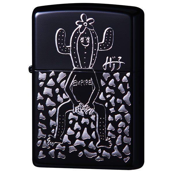 専用[値下げ]　EMPiRE　ZIPPO ライター　限定　mikina チェキ