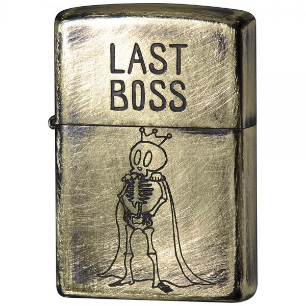 Zippo Japan | SKULL LAST BOSS <ラスボス的あなたへ。>