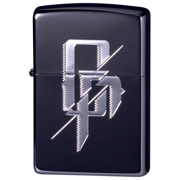 Zippo Japan Coldrainオリジナル Logo ブラックニッケルメッキ 受注限定生産