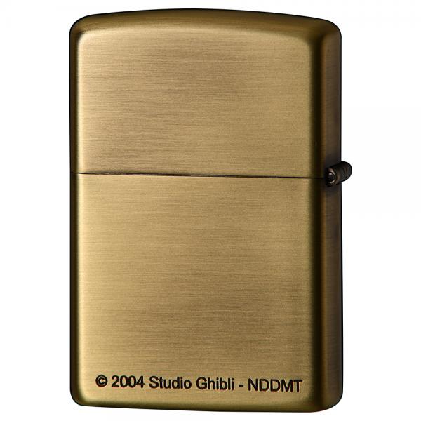 ZIPPO ハウルの動く城モデル