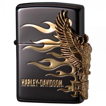 Harley Zippo/ハーレーZIPPO　HDP-01