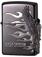 Harley Zippo/ハーレーZIPPO　HDP-02