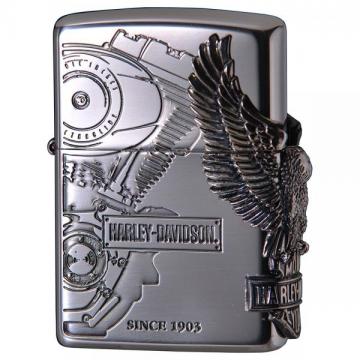 Harley Zippo/ハーレーZIPPO　HDP-03