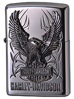 Harley Zippo/ハーレーZIPPO　HDP-07