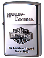 Harley Zippo/ハーレーZIPPO　HDP-09