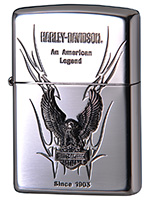 Harley Zippo/ハーレーZIPPO　HDP-10