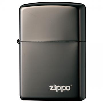 EBONY / エボニー (Zippo logo)