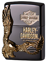 Harley Zippo/ハーレーZIPPO　HDP-14