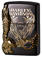 Harley Zippo/ハーレーZIPPO　HDP-15