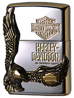 Harley Zippo/ハーレーZIPPO　HDP-17