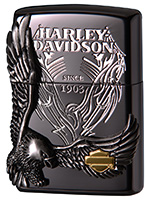 Harley Zippo/ハーレーZIPPO　HDP-18