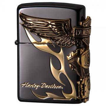 Harley Zippo/ハーレーZIPPO　HDP-24