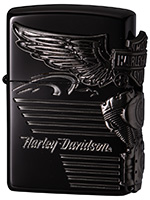 Harley Zippo/ハーレーZIPPO　HDP-25