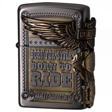 Harley Zippo/ハーレーZIPPO　HDP-27