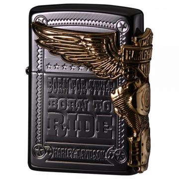 Harley Zippo/ハーレーZIPPO　HDP-48