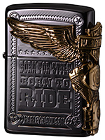 Harley Zippo/ハーレーZIPPO　HDP-48