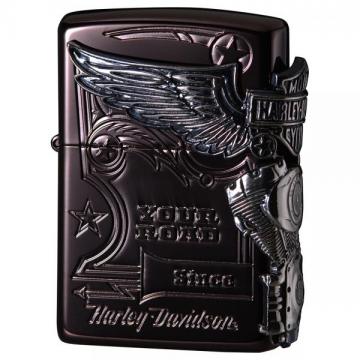 Harley Zippo/ハーレーZIPPO　HDP-49