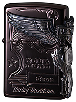 Harley Zippo/ハーレーZIPPO　HDP-49