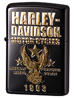 Harley Zippo/ハーレーZIPPO　HDP-51