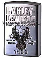 Harley Zippo/ハーレーZIPPO　HDP-57