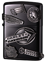 Harley Zippo/ハーレーZIPPO　HDP-62