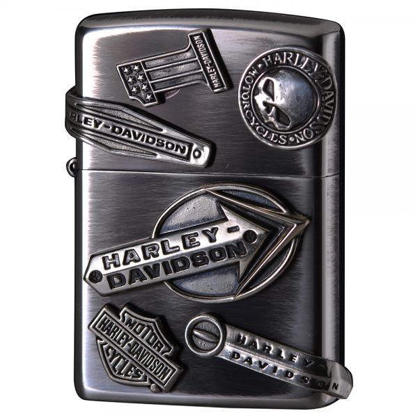 Zippo Japan | Harley Zippo/ハーレーZIPPO HDP-63