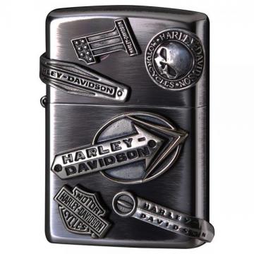 Harley Zippo/ハーレーZIPPO　HDP-63