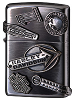 Harley Zippo/ハーレーZIPPO　HDP-63