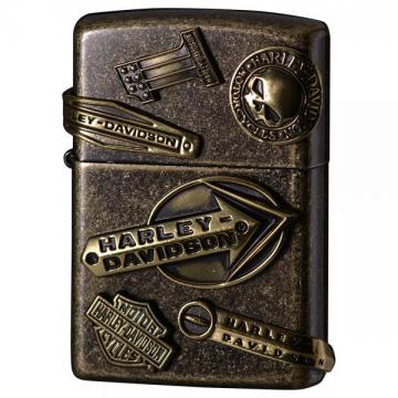 Harley Zippo/ハーレーZIPPO　HDP-64