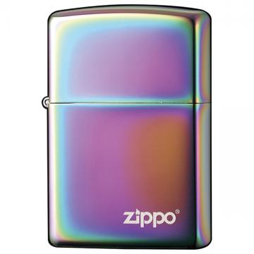 SPECTRUM / スペクトラム (ZIPPO LOGO)