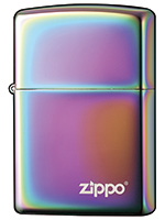 SPECTRUM / スペクトラム (ZIPPO LOGO)