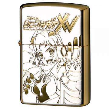 戦姫絶唱シンフォギアXV Zippo (立花響)