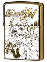 戦姫絶唱シンフォギアXV Zippo (立花響)