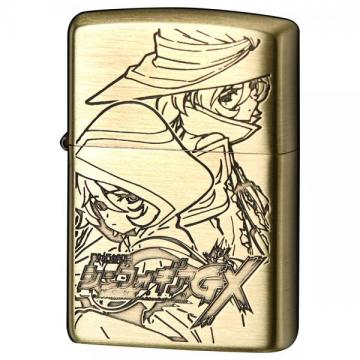 戦姫絶唱シンフォギアGX Zippo (キャロル&エルフナイン)