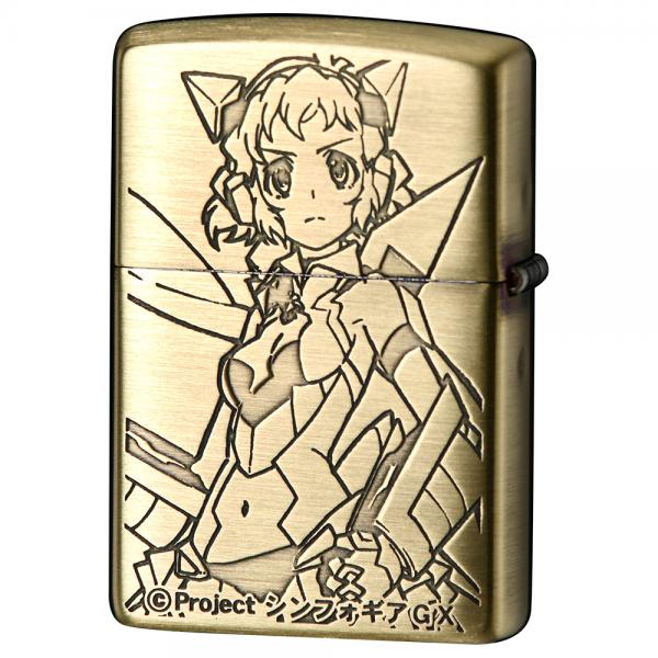 zippo シンフォギア