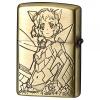 戦姫絶唱シンフォギアGX Zippo (キャロル&エルフナイン)