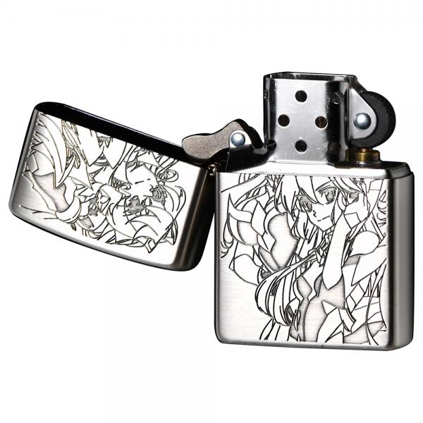 戦姫絶唱シンフォギアXV マリア　 ZIPPO ライター