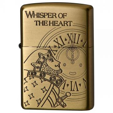 耳をすませば zippo