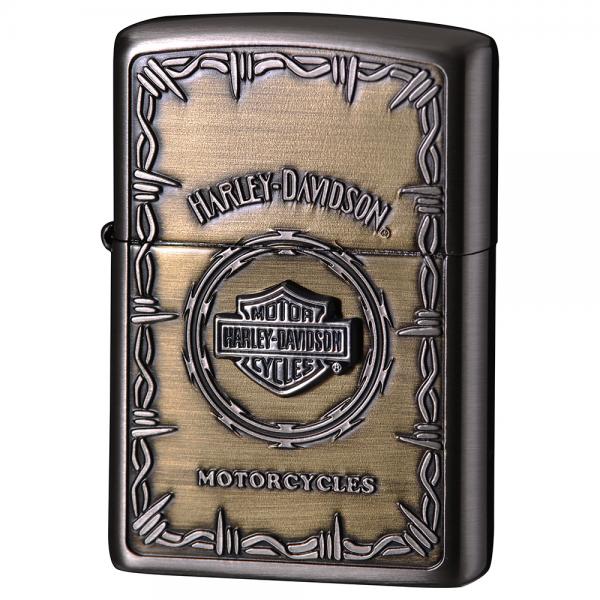 hc【used】Harley-Davidson ZIPPO ハーレーダビットソン