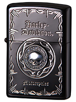 Harley Zippo/ハーレーZIPPO　HDP-69