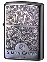 Simon Carter/サイモン・カーター　SCP-018
