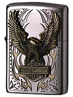 Harley Zippo/ハーレーZIPPO　HDP-73