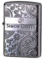 Simon Carter/サイモン・カーター　SCP-036