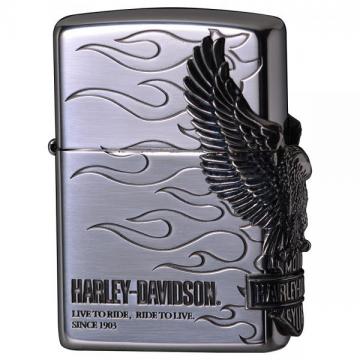 Harley Zippo/ハーレーZIPPO　HDP-04