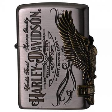 Harley Zippo/ハーレーZIPPO　HDP-75